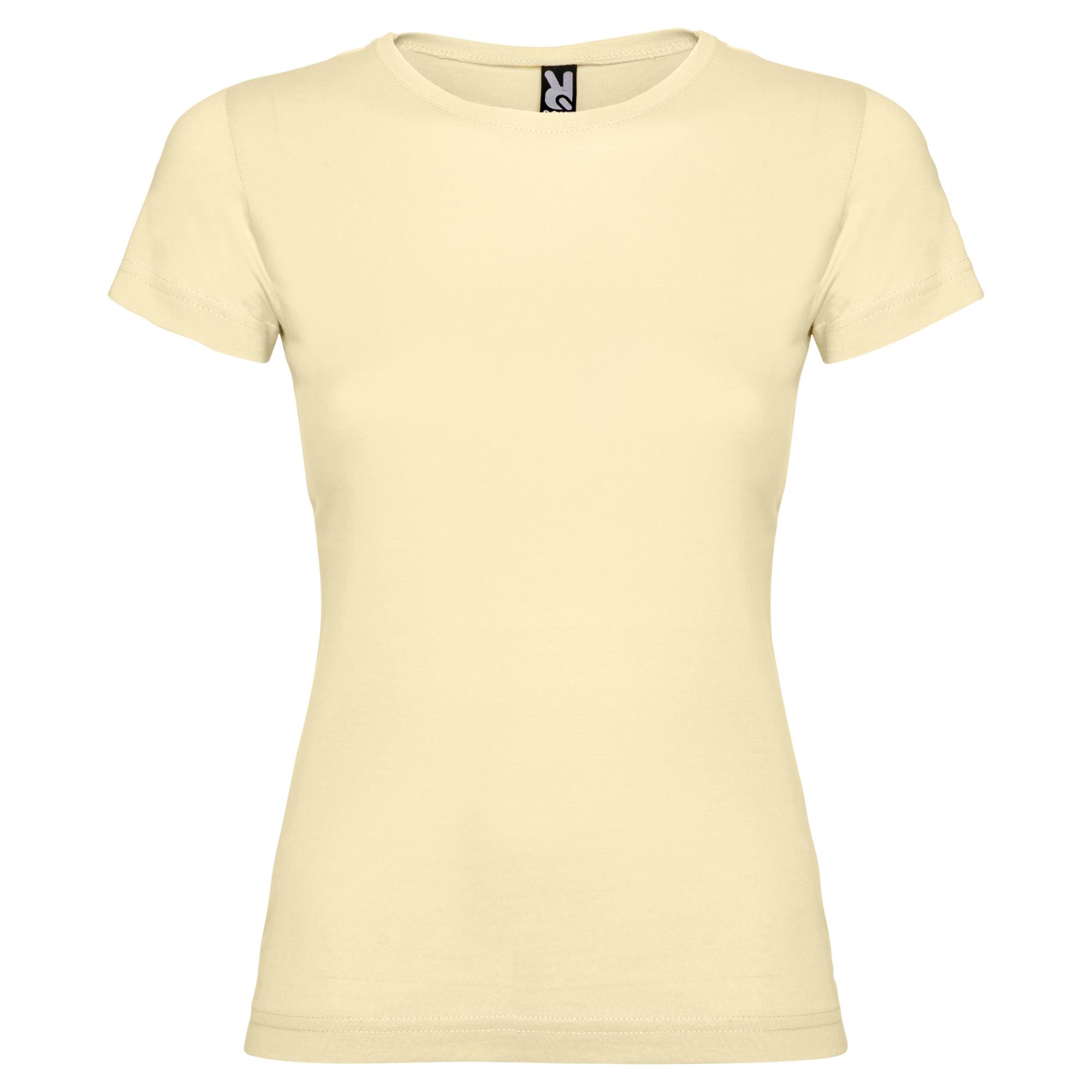 Tricou pentru femei JAMAICA GALBEN SWEET L