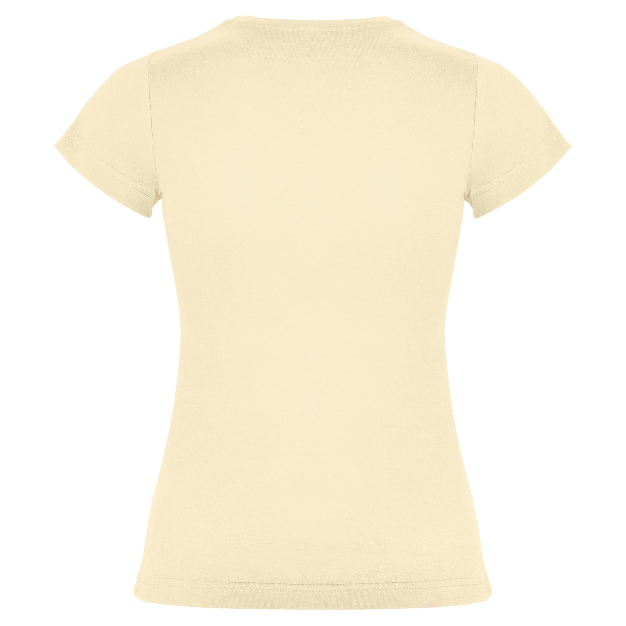 Tricou pentru femei JAMAICA GALBEN SWEET XXL