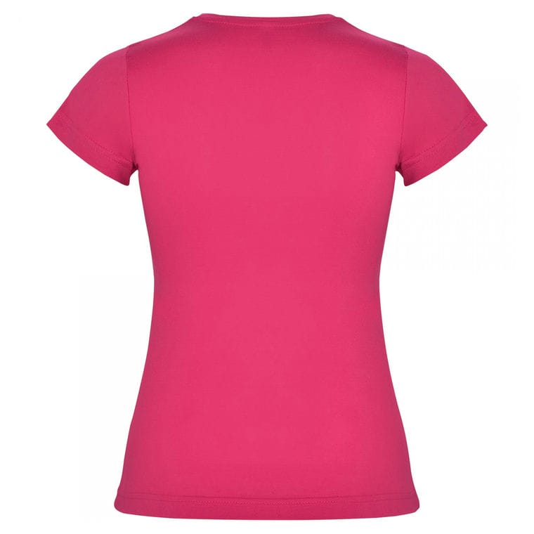 Tricou pentru femei JAMAICA ROZ APRINS XL