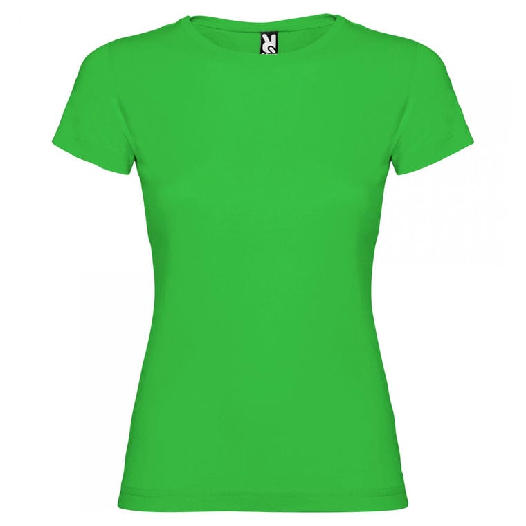 Tricou pentru femei JAMAICA VERDE IARBĂ