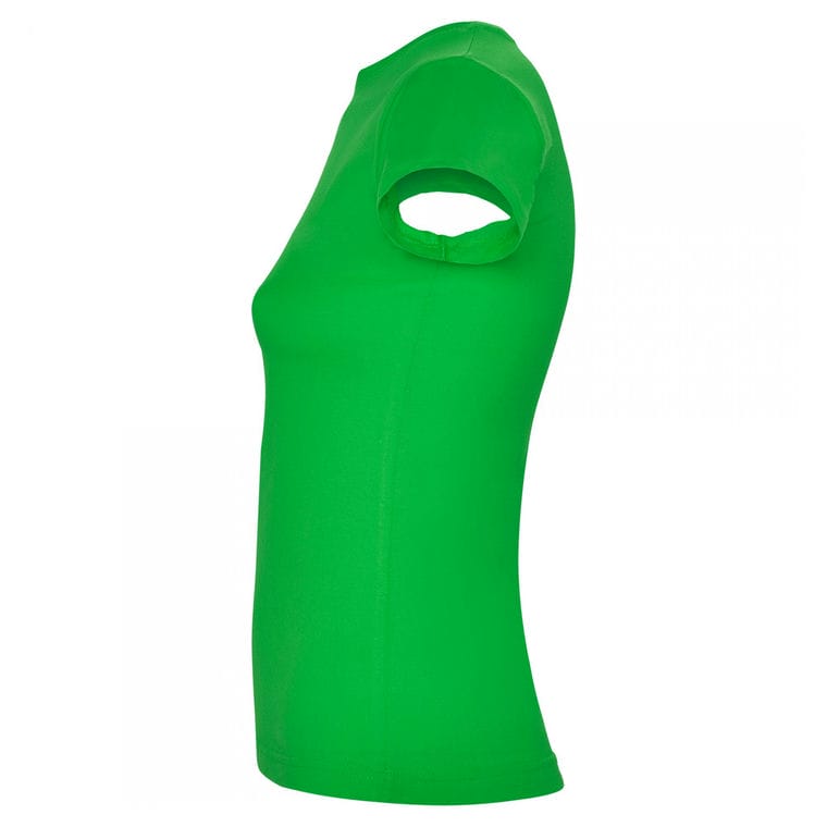 Tricou pentru femei JAMAICA VERDE IARBĂ 3XL