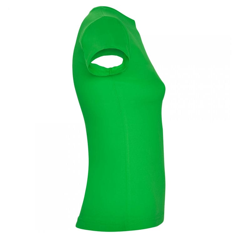 Tricou pentru femei JAMAICA VERDE IARBĂ 3XL