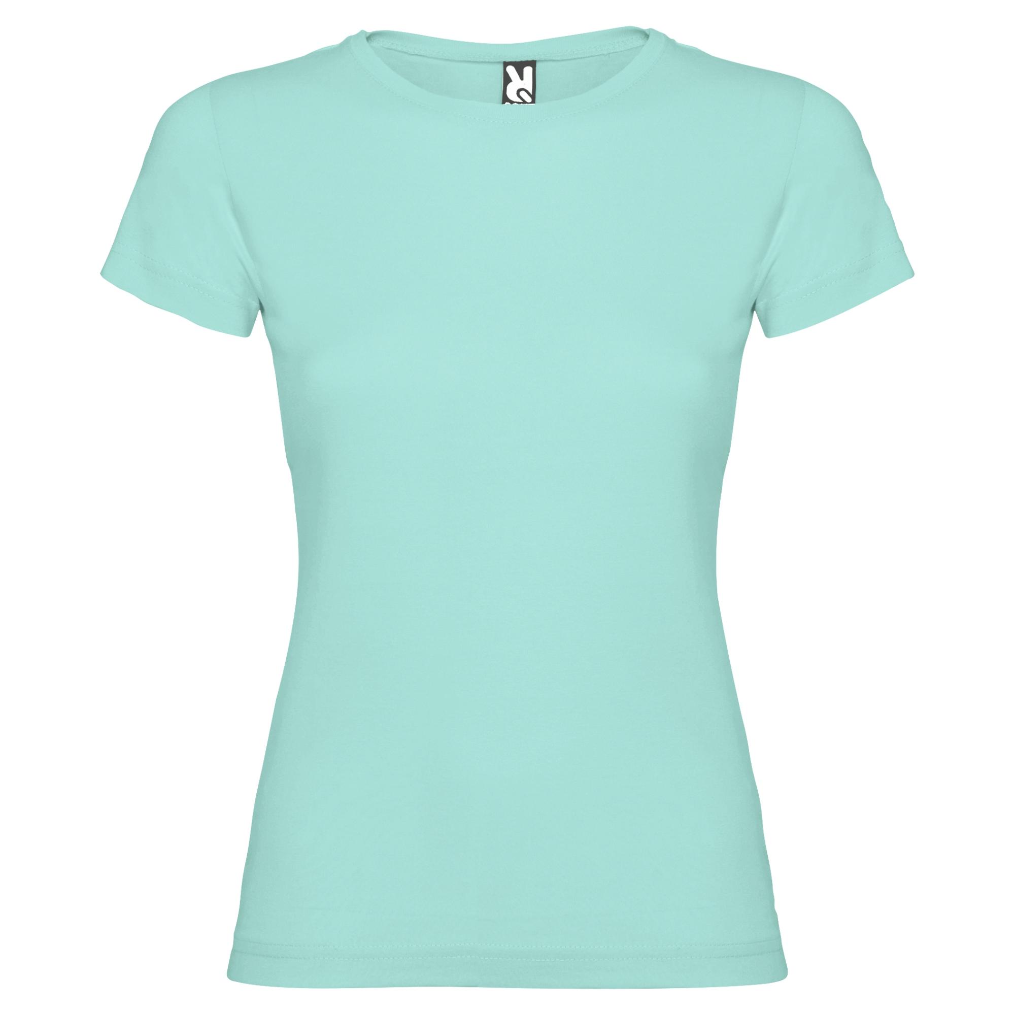 Tricou pentru femei JAMAICA VERDE MENTA L