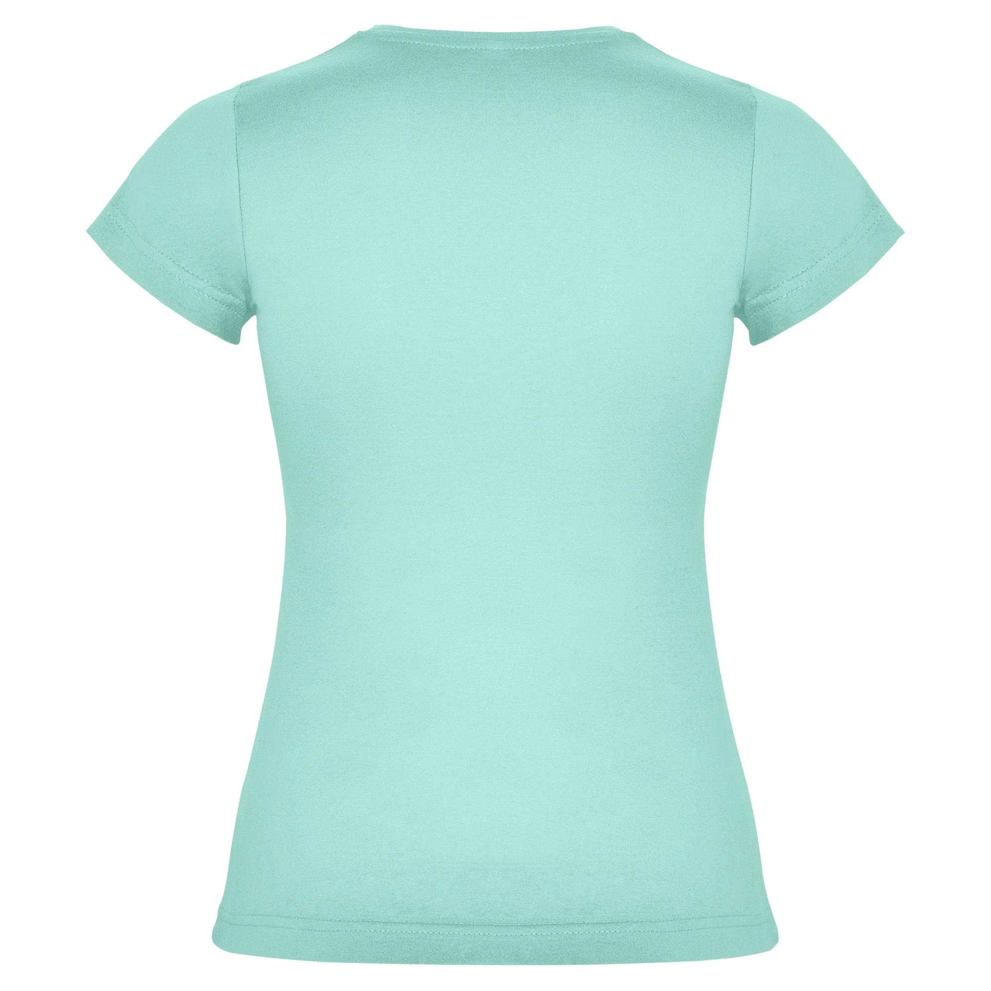 Tricou pentru femei JAMAICA VERDE MENTA XXL