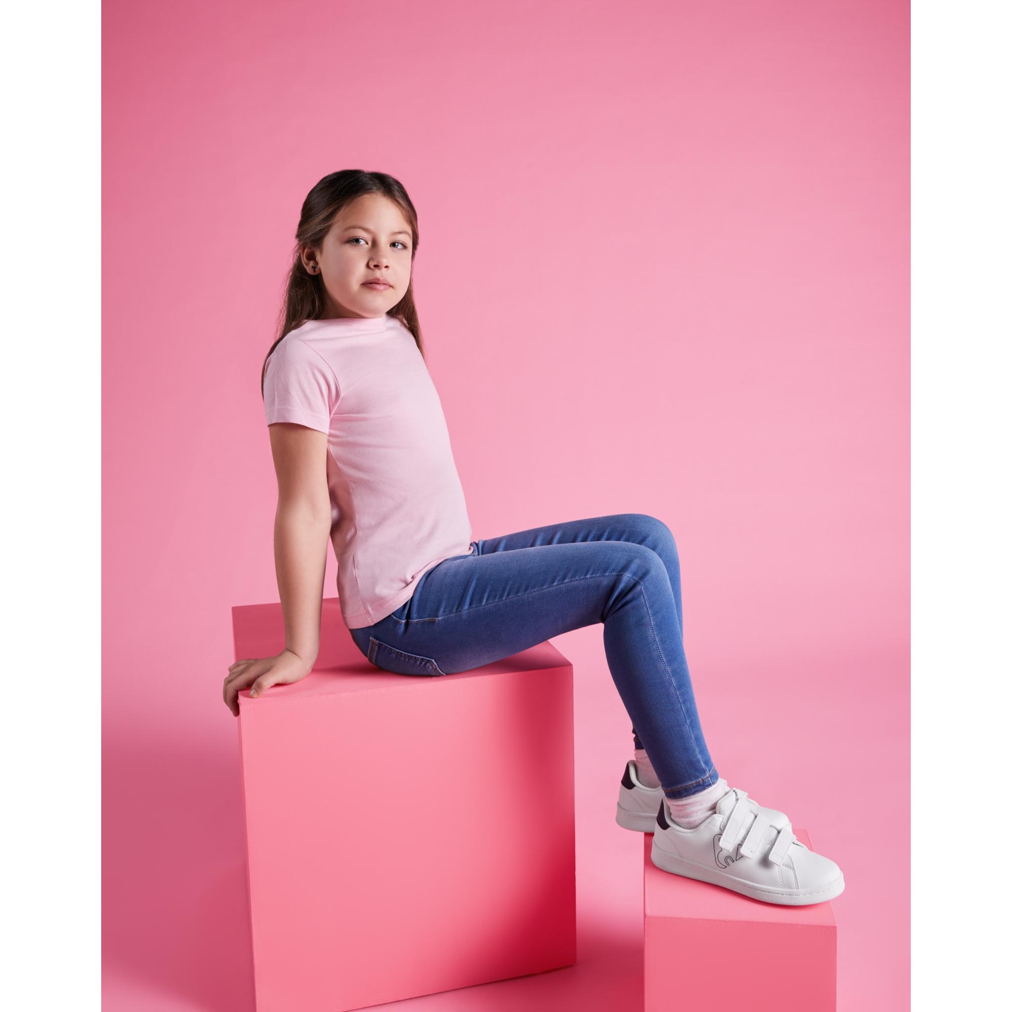 Tricou pentru femei JAMAICA ALB 5 - 6 ani