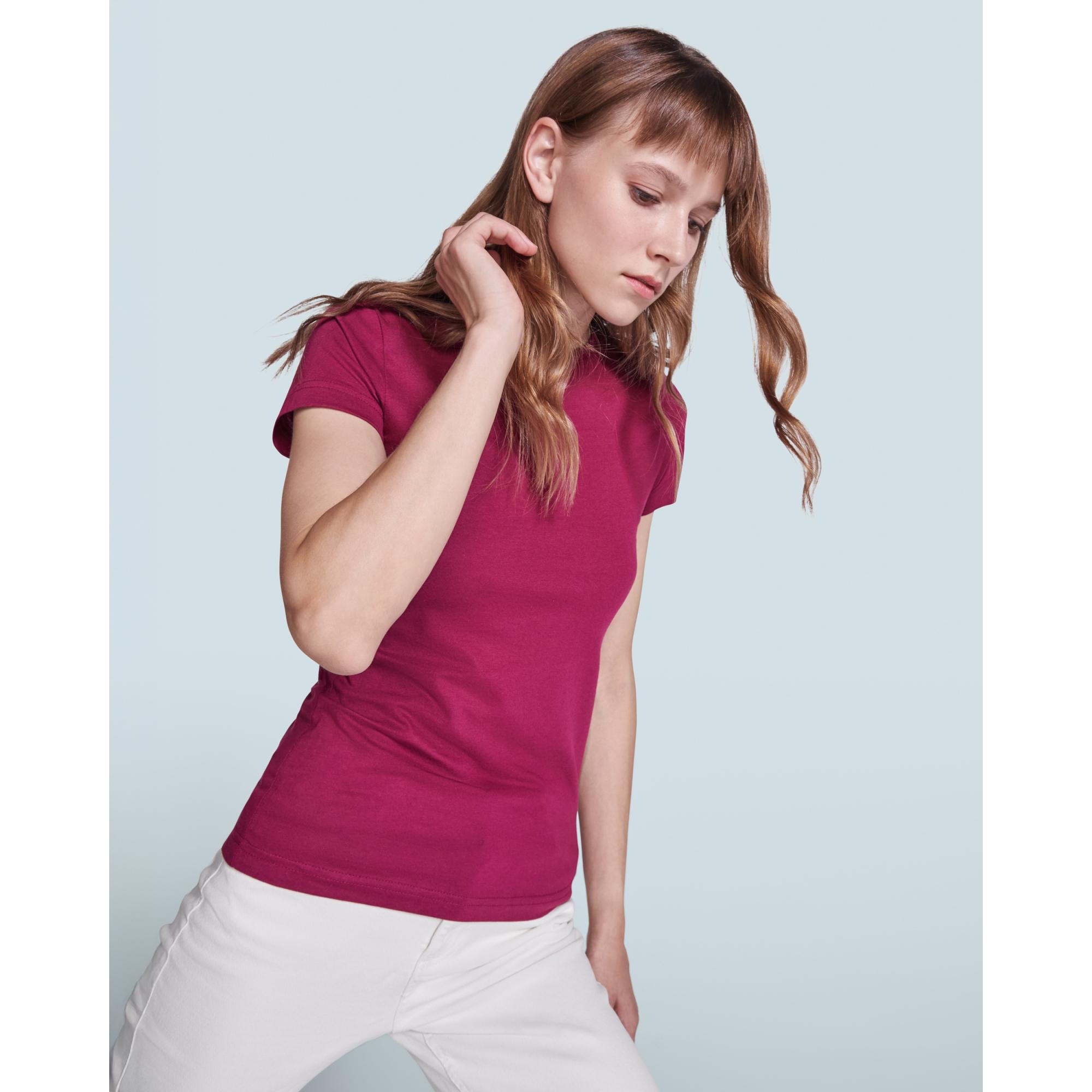 Tricou pentru femei JAMAICA MOV PURPURĂ 3XL