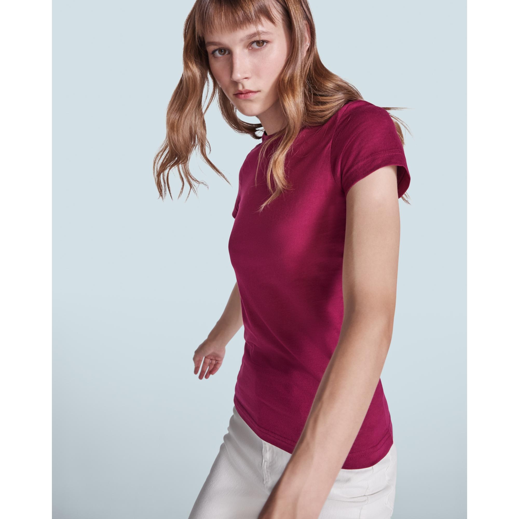 Tricou pentru femei JAMAICA MOV PURPURĂ 3XL