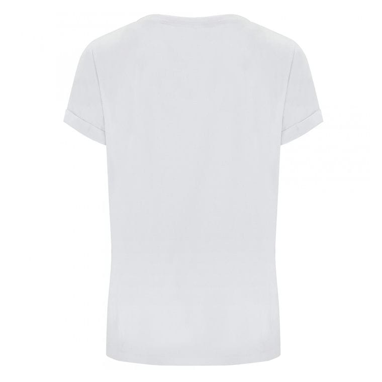 Tricou pentru femei CIES ALB M