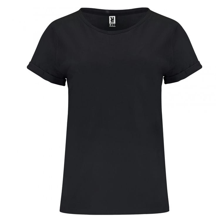 Tricou pentru femei CIES NEGRU
