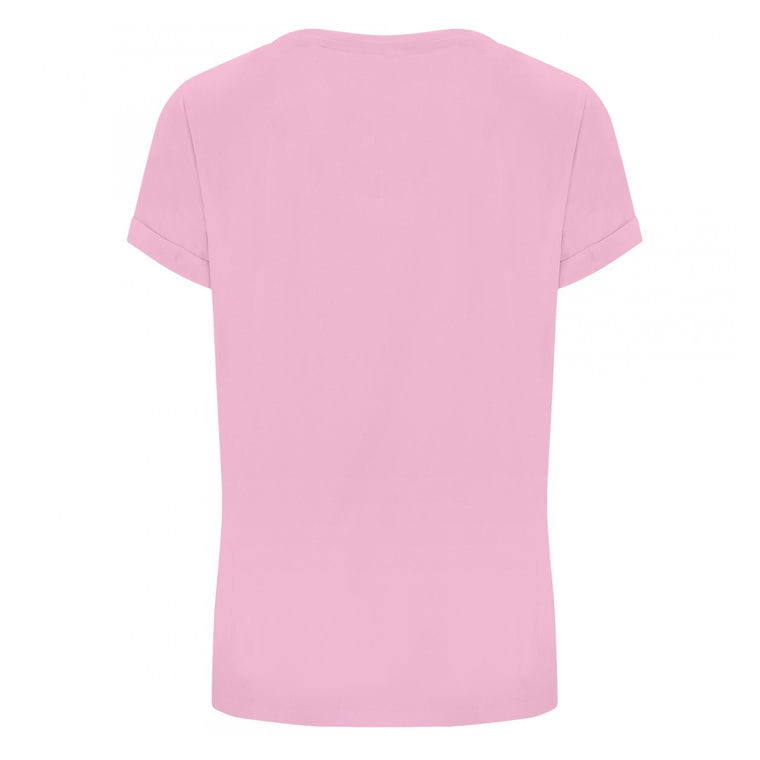 Tricou pentru femei CIES ROZ DESCHIS XL