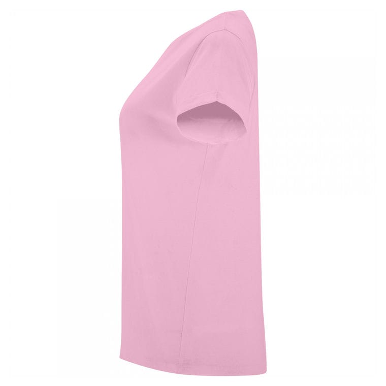 Tricou pentru femei CIES ROZ DESCHIS XL