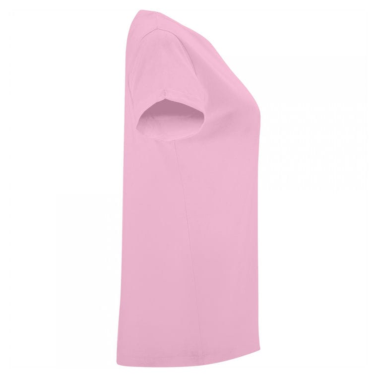 Tricou pentru femei CIES ROZ DESCHIS XL