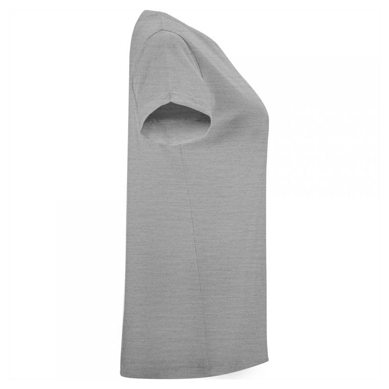 Tricou pentru femei CIES GRI MELANJ M