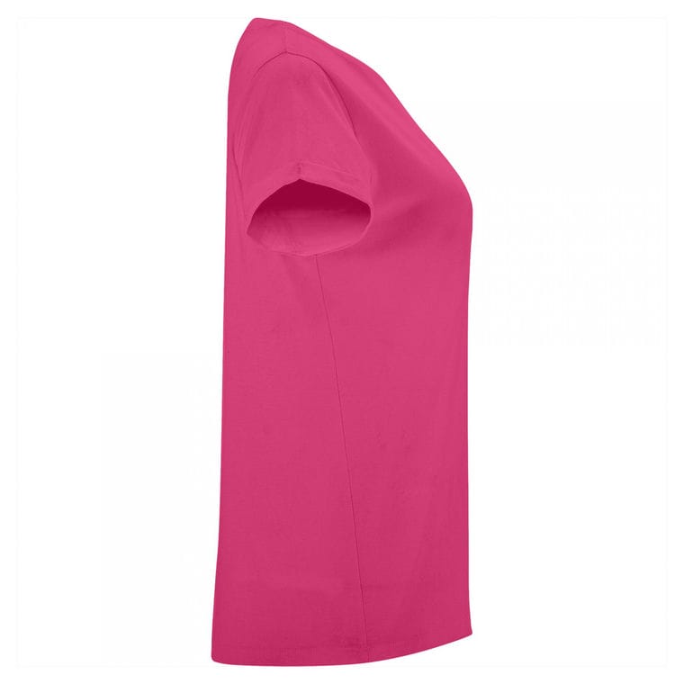 Tricou pentru femei CIES ROZ APRINS 3XL