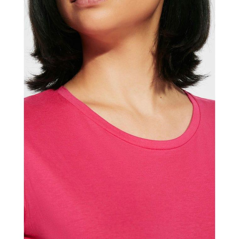 Tricou pentru femei CIES GRI MELANJ M