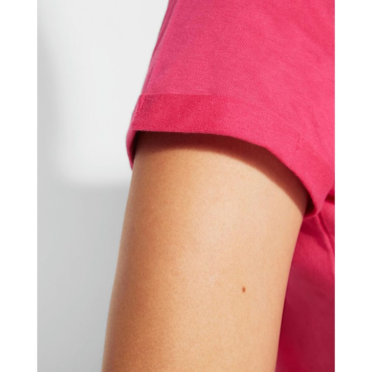 Tricou pentru femei CIES GRI MELANJ M