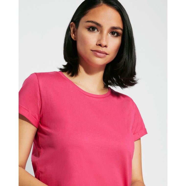 Tricou pentru femei CIES GRI MELANJ M