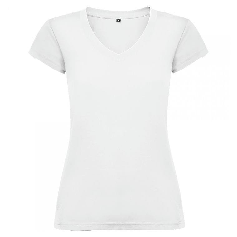 Tricou pentru femei VICTORIA ALB