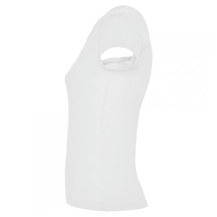 Tricou pentru femei VICTORIA ALB XL