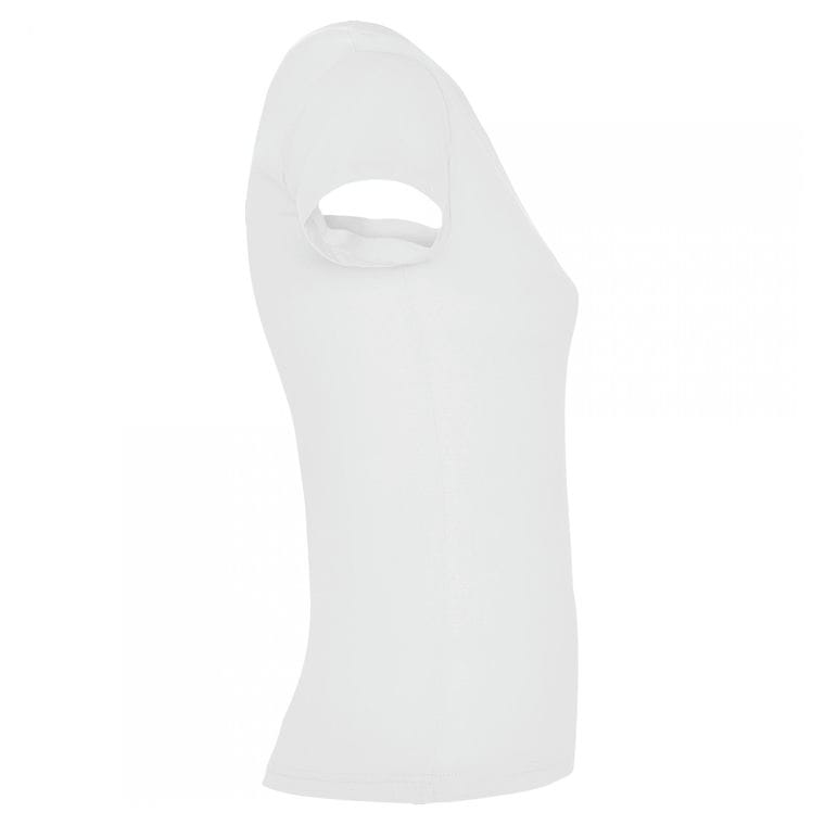 Tricou pentru femei VICTORIA ALB XL