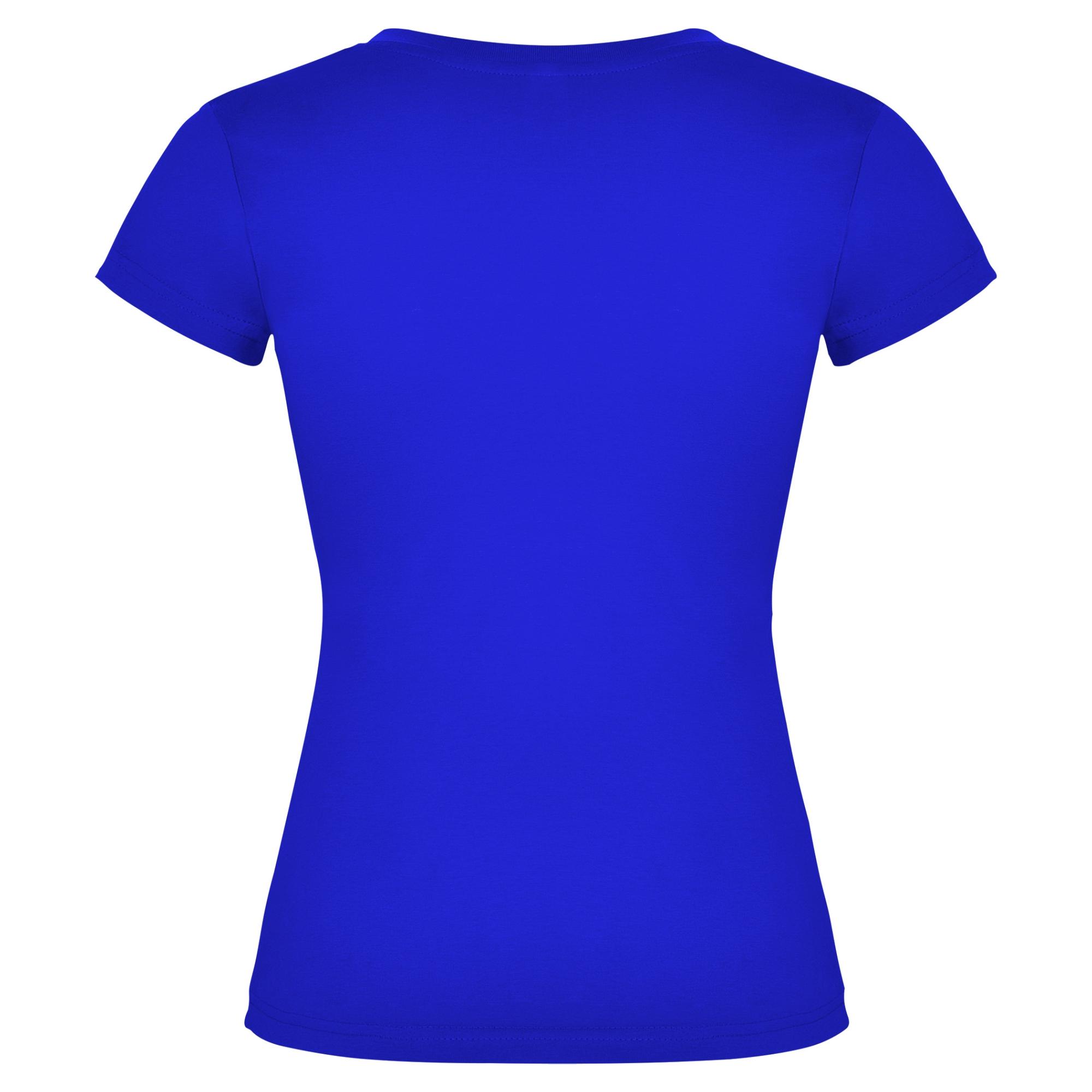 Tricou pentru femei VICTORIA ALBASTRU ROYAL M