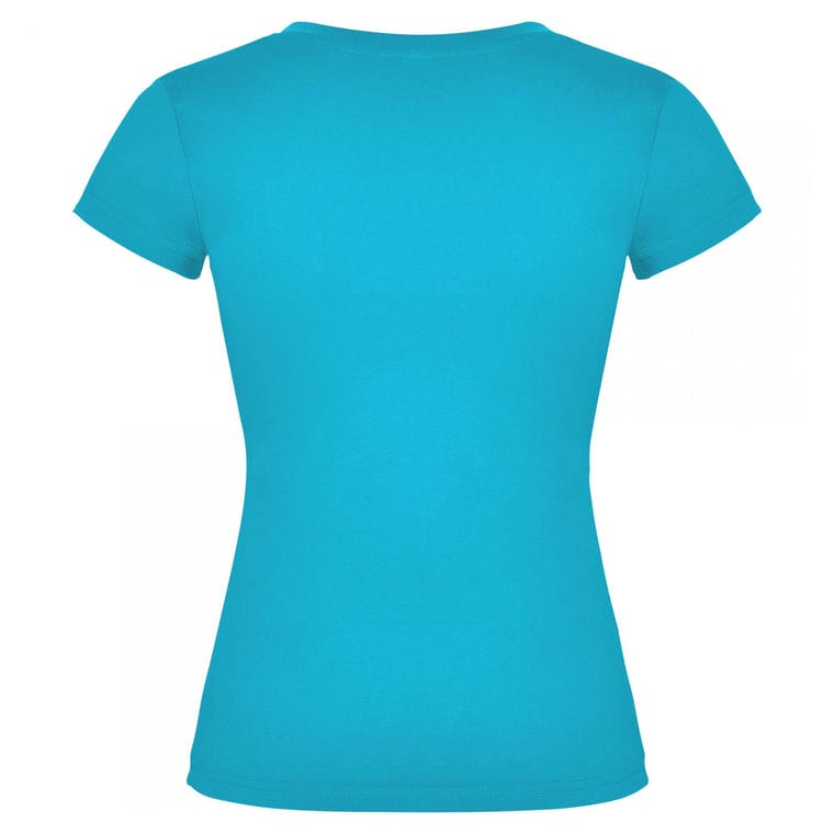 Tricou pentru femei VICTORIA TURCOAZ L