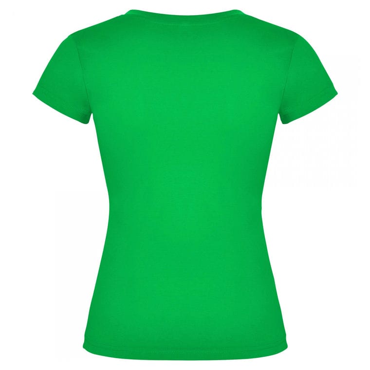 Tricou pentru femei VICTORIA VERDE TROPICAL L