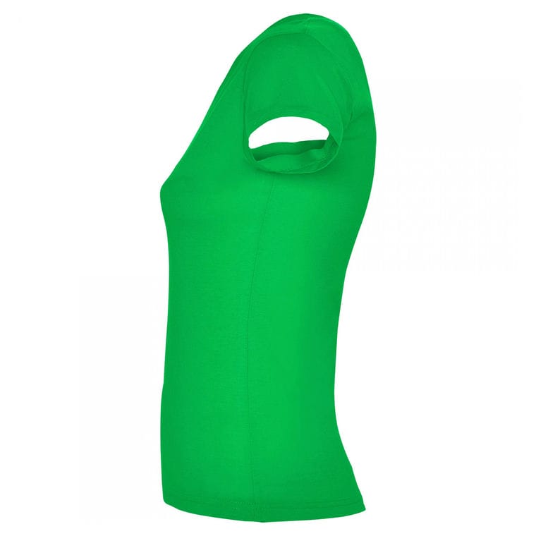 Tricou pentru femei VICTORIA VERDE TROPICAL L