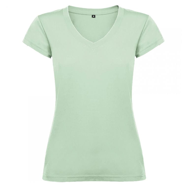 Tricou pentru femei VICTORIA MENTA OSCURO