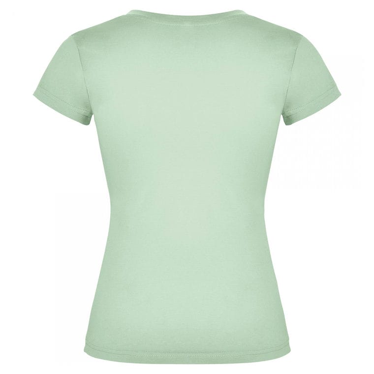 Tricou pentru femei VICTORIA VERDE MIST L
