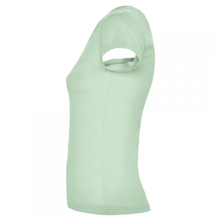 Tricou pentru femei VICTORIA VERDE MIST L