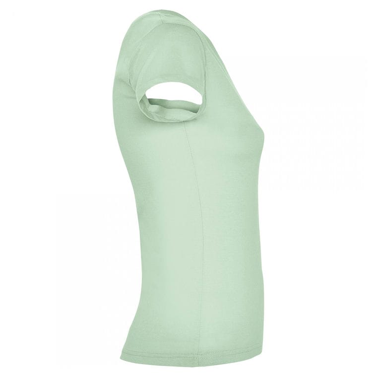 Tricou pentru femei VICTORIA VERDE MIST L