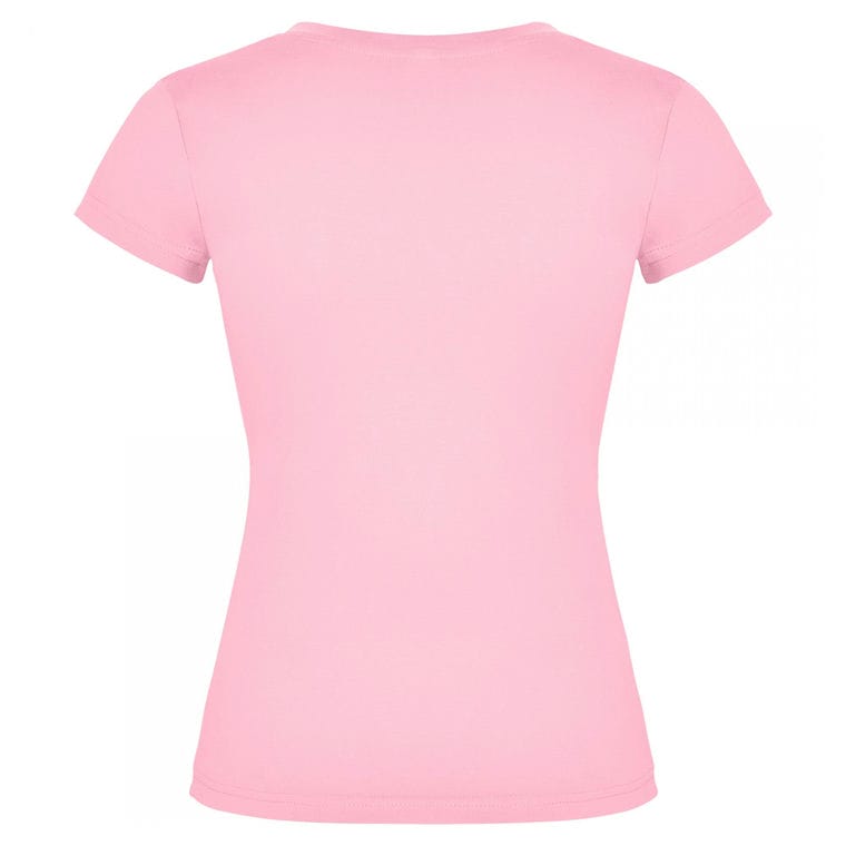 Tricou pentru femei VICTORIA ROZ DESCHIS XXL