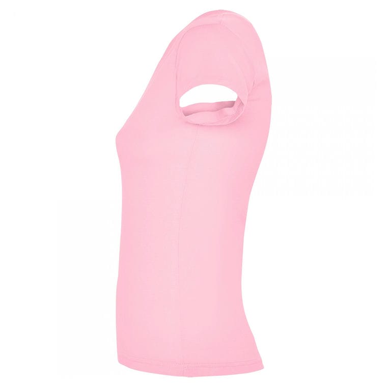 Tricou pentru femei VICTORIA ROZ DESCHIS XXL