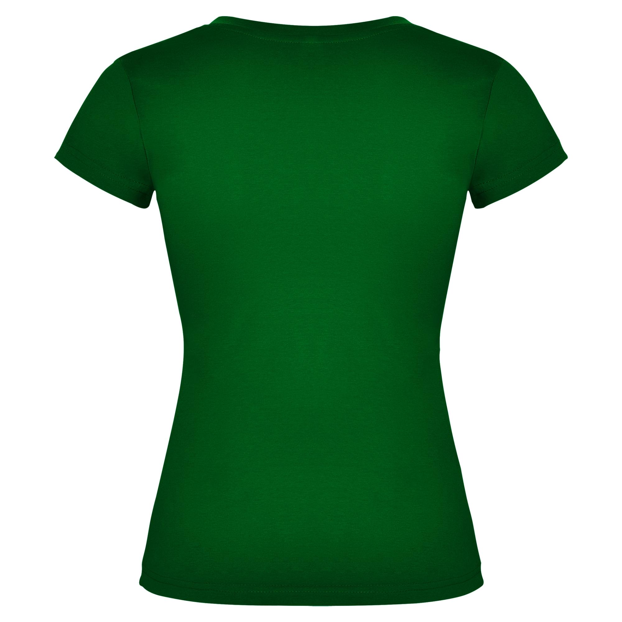 Tricou pentru femei VICTORIA VERDE STICLĂ M
