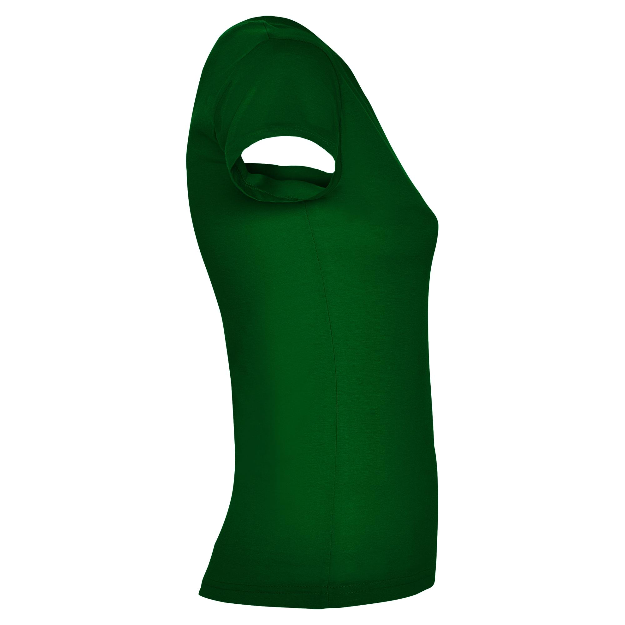 Tricou pentru femei VICTORIA VERDE STICLĂ M