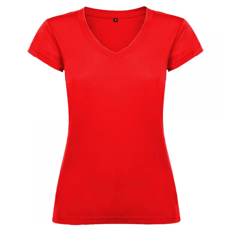 Tricou pentru femei VICTORIA ROȘU L