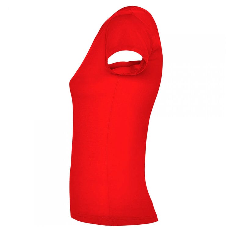 Tricou pentru femei VICTORIA ROȘU L