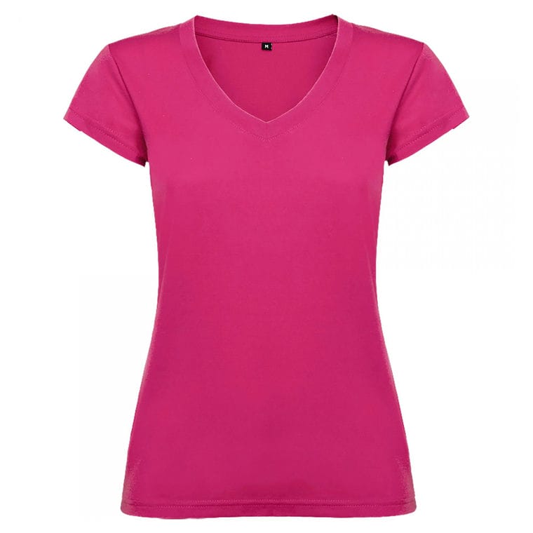 Tricou pentru femei VICTORIA ROZ APRINS 3XL