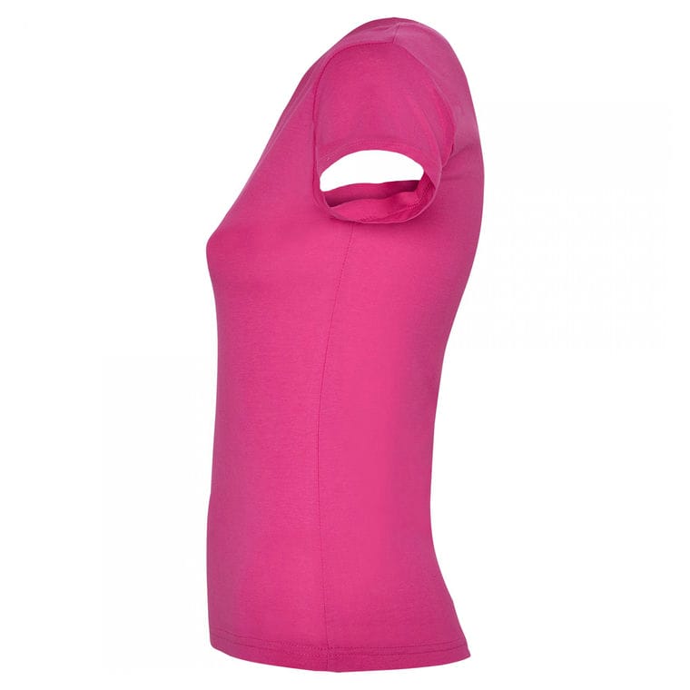 Tricou pentru femei VICTORIA ROZ APRINS L