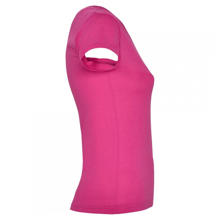 Tricou pentru femei VICTORIA ROZ APRINS S