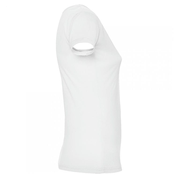 Tricou pentru femei GUADALUPE ALB XL