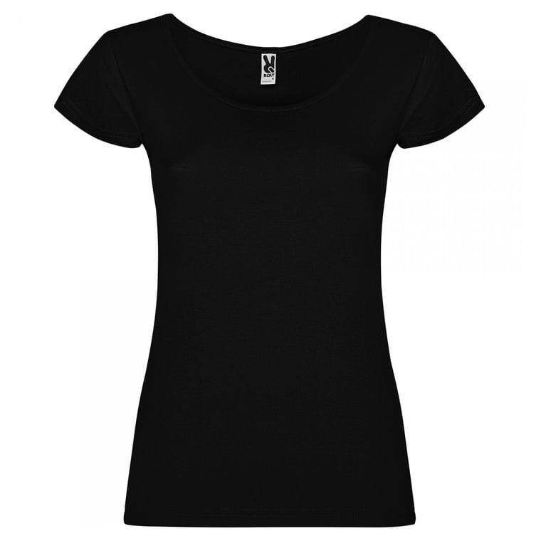 Tricou pentru femei GUADALUPE NEGRU