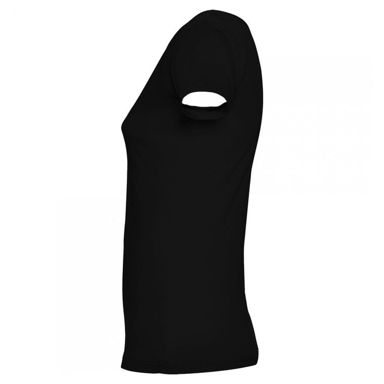 Tricou pentru femei GUADALUPE NEGRU XXL