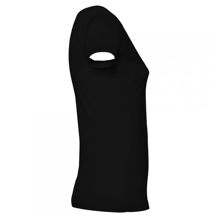 Tricou pentru femei GUADALUPE NEGRU XXL