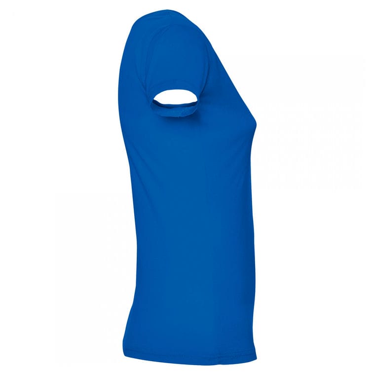 Tricou pentru femei GUADALUPE ALBASTRU ROYAL M