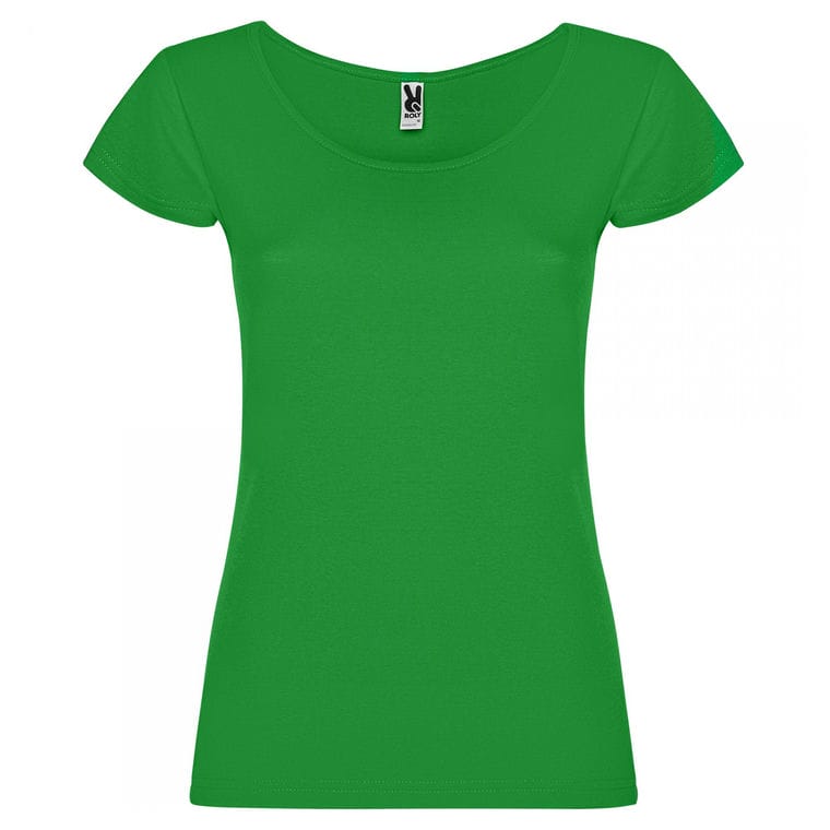 Tricou pentru femei GUADALUPE VERDE TROPICAL XXL