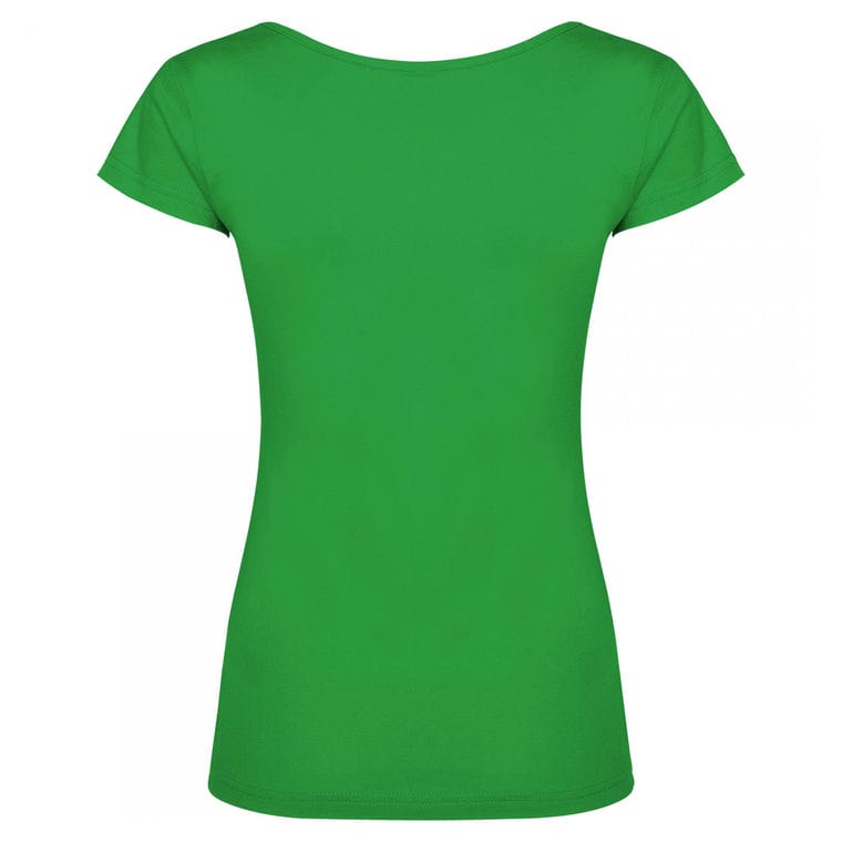 Tricou pentru femei GUADALUPE VERDE TROPICAL XL