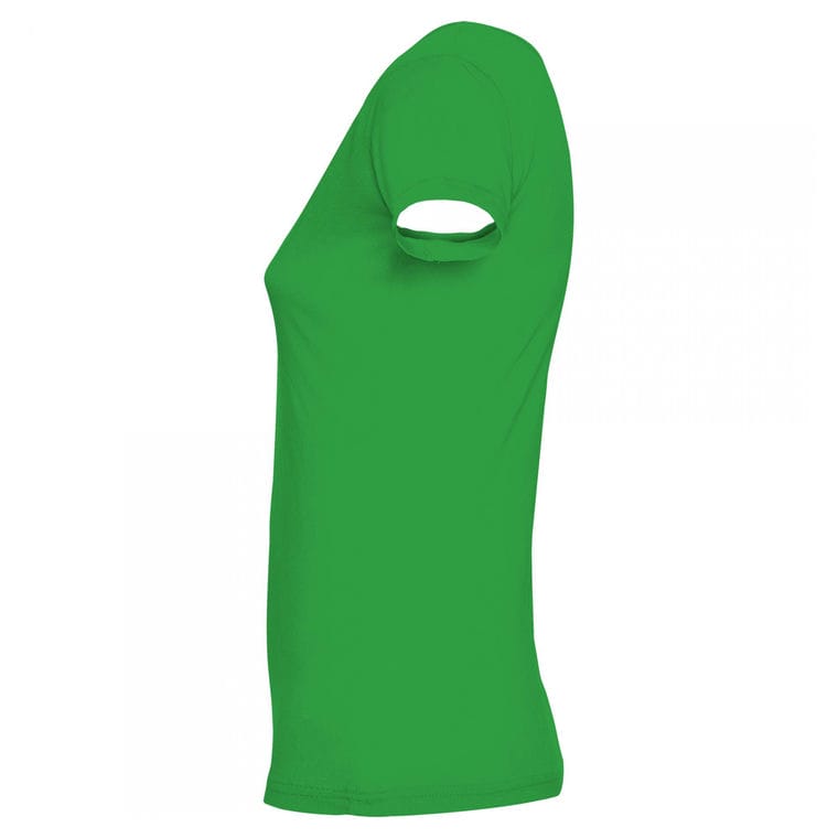 Tricou pentru femei GUADALUPE VERDE TROPICAL XL