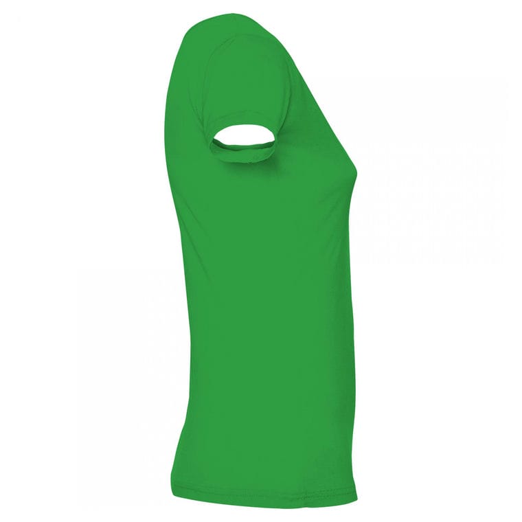 Tricou pentru femei GUADALUPE VERDE TROPICAL XL